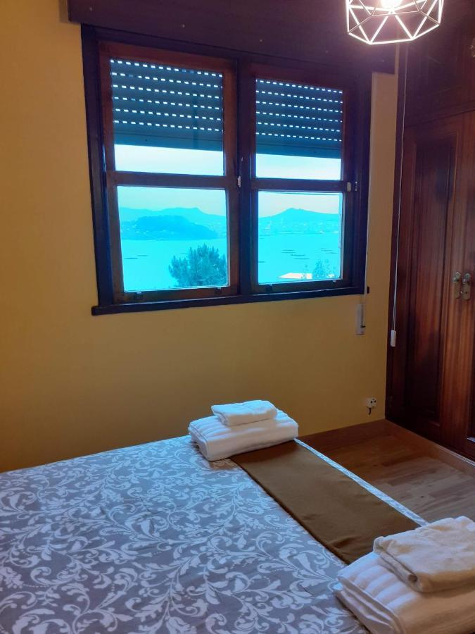 Praia Da Borna 1ºb ポンテベドラ エクステリア 写真